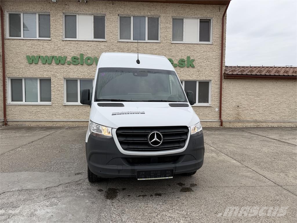 Mercedes-Benz Mercedes Benz Sprinter VIN 188 Furgonetas cerradas