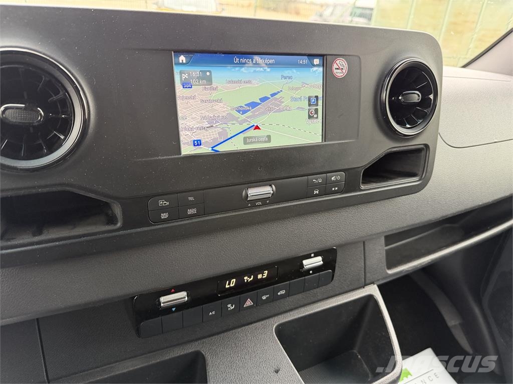 Mercedes-Benz Mercedes Benz Sprinter VIN 188 Furgonetas cerradas