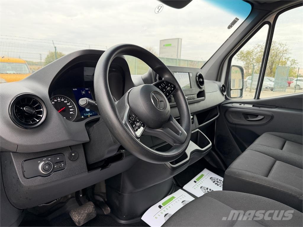 Mercedes-Benz Mercedes Benz Sprinter VIN 188 Furgonetas cerradas