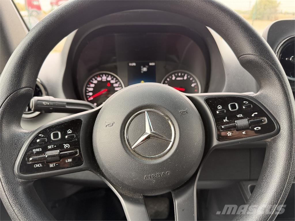 Mercedes-Benz Mercedes Benz Sprinter VIN 188 Furgonetas cerradas