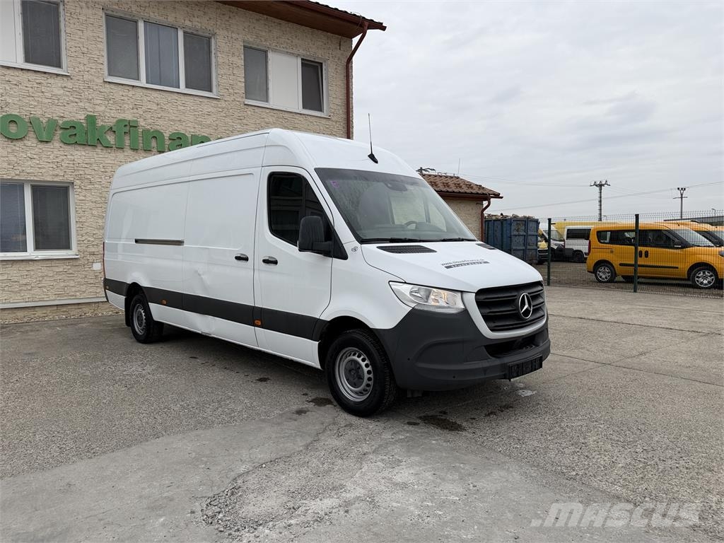 Mercedes-Benz Mercedes Benz Sprinter VIN 188 Furgonetas cerradas