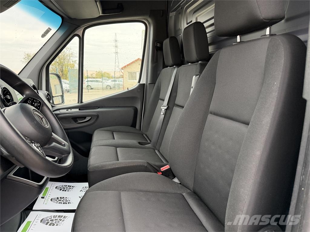Mercedes-Benz Mercedes Benz Sprinter VIN 188 Furgonetas cerradas
