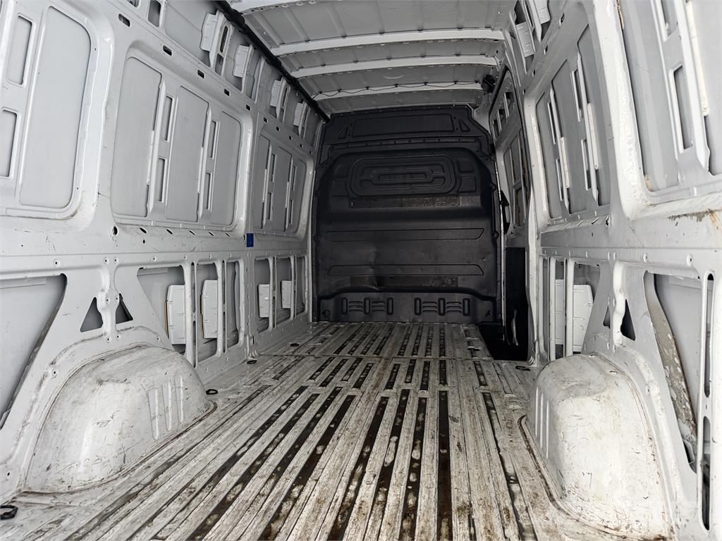Mercedes-Benz Mercedes Benz Sprinter VIN 188 Furgonetas cerradas