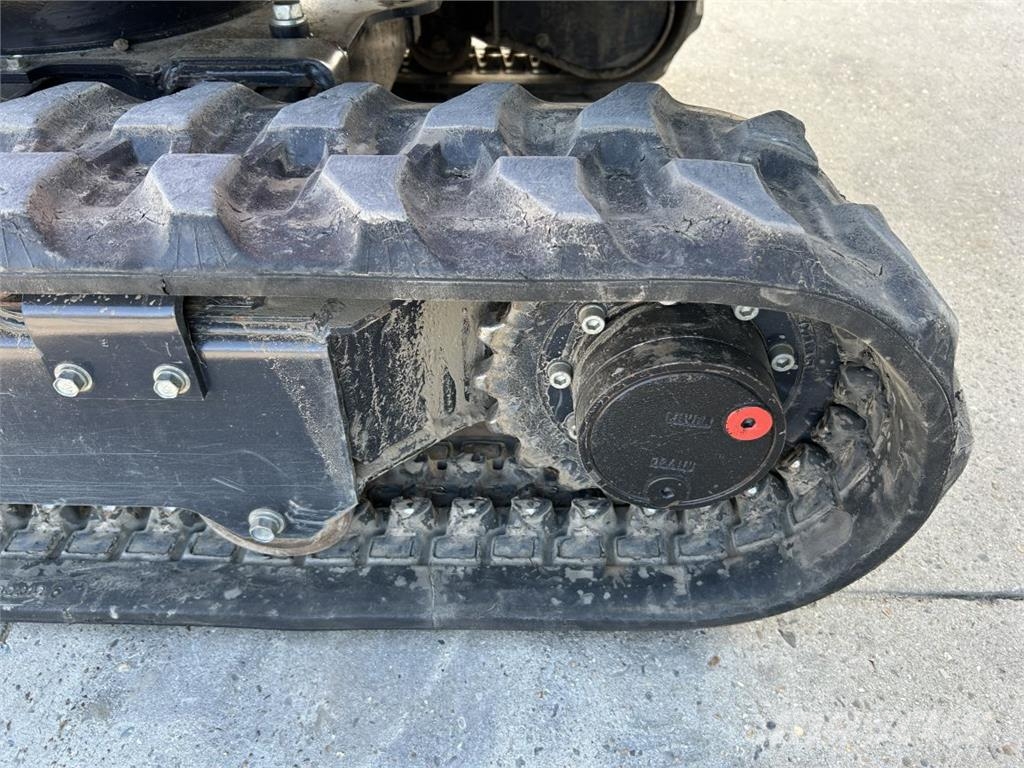 Kubota KX019-4 HI (9417) 小型挖掘机