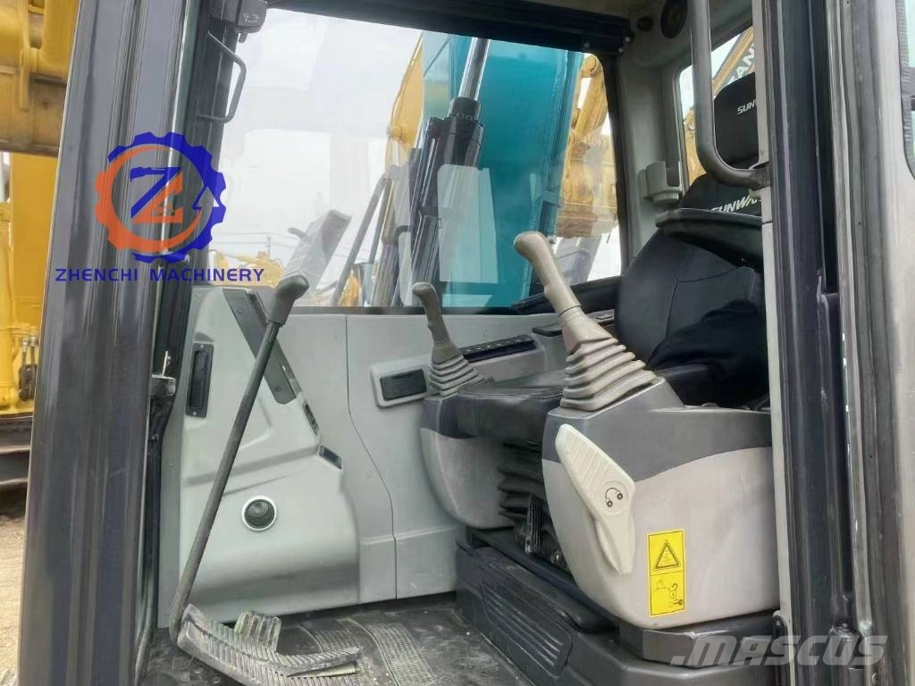 Sunward SWE 100/10 T Μίνι εκσκαφείς 7t - 12t