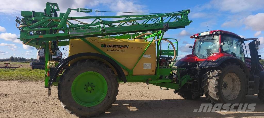 Dammann Land Cruiser Anp 3020 Prikabinami purkštuvai