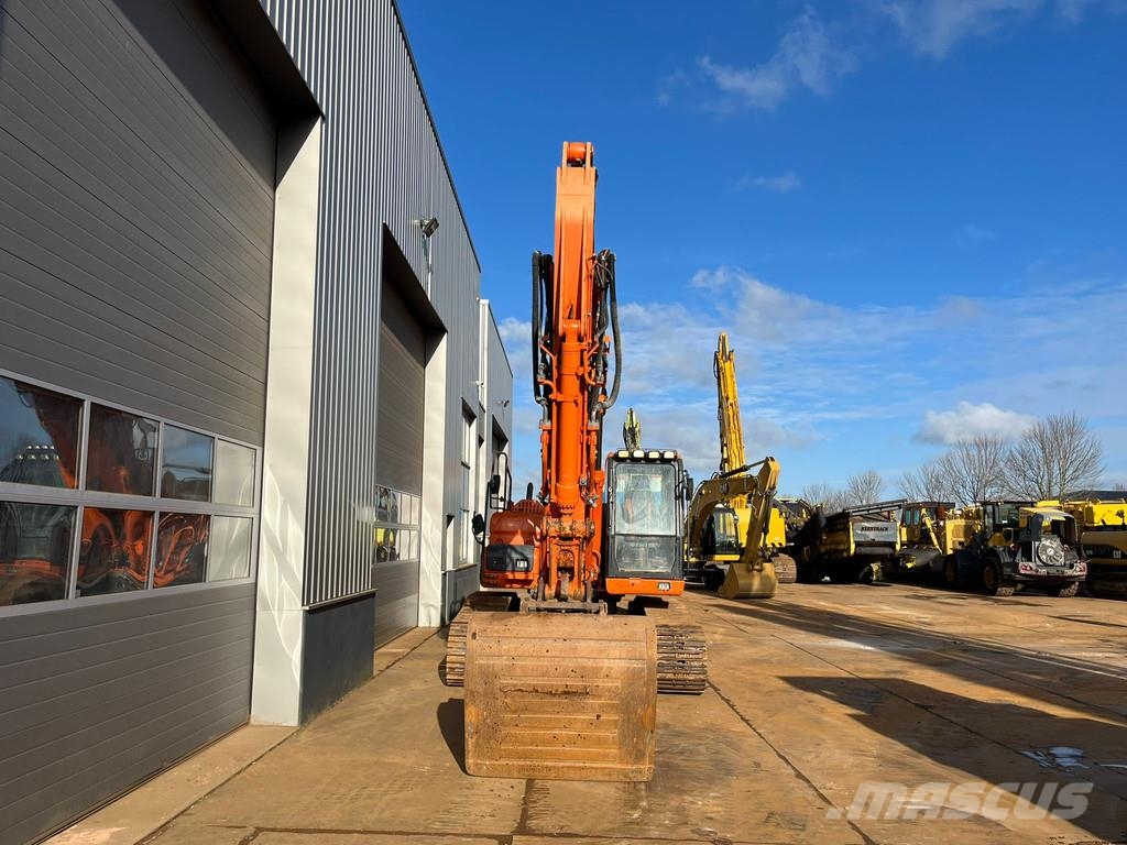 Doosan DX255LC-3 Roomikekskavaatorid