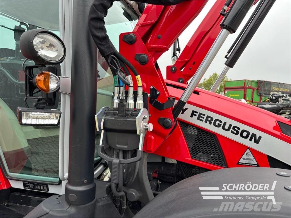 Massey Ferguson 5S.135 DYNA-6 EFFICIENT Traktoren