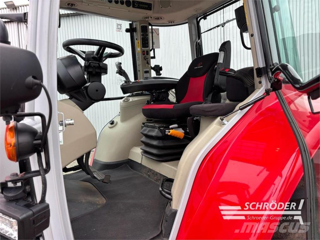 Massey Ferguson 5S.135 DYNA-6 EFFICIENT Traktoren