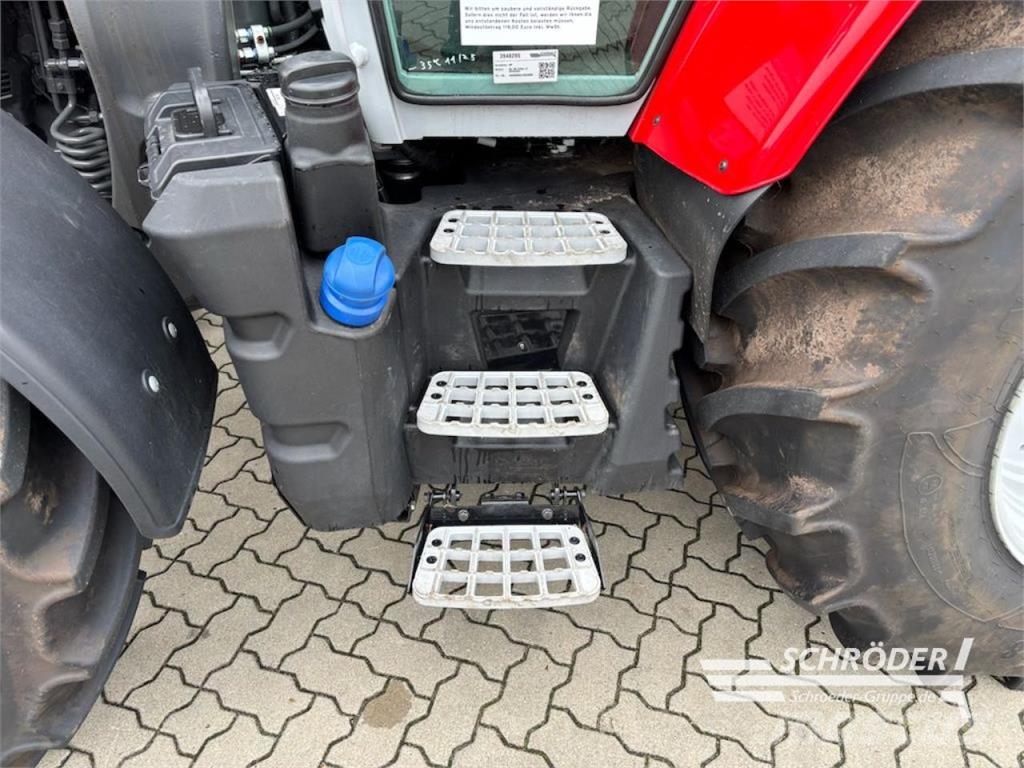 Massey Ferguson 5S.135 DYNA-6 EFFICIENT Traktoren