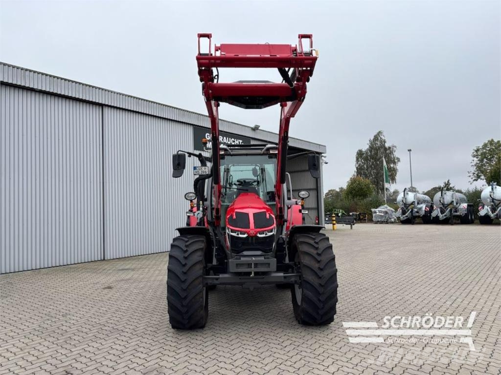 Massey Ferguson 5S.135 DYNA-6 EFFICIENT Traktoren