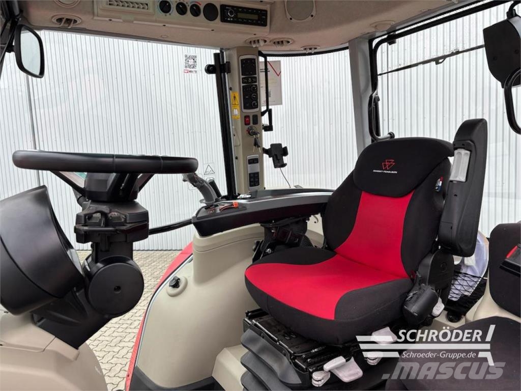 Massey Ferguson 5S.135 DYNA-6 EFFICIENT Traktoren