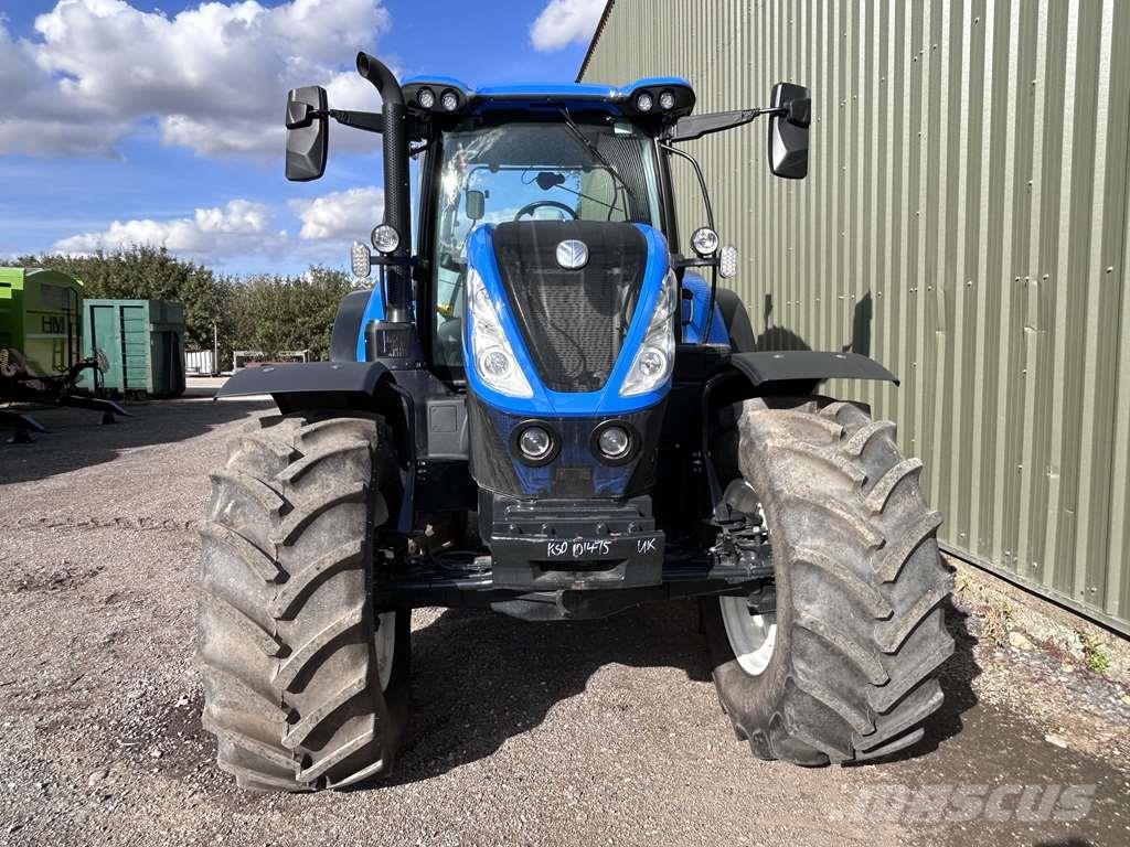 New Holland T7.210 Classic Tractors