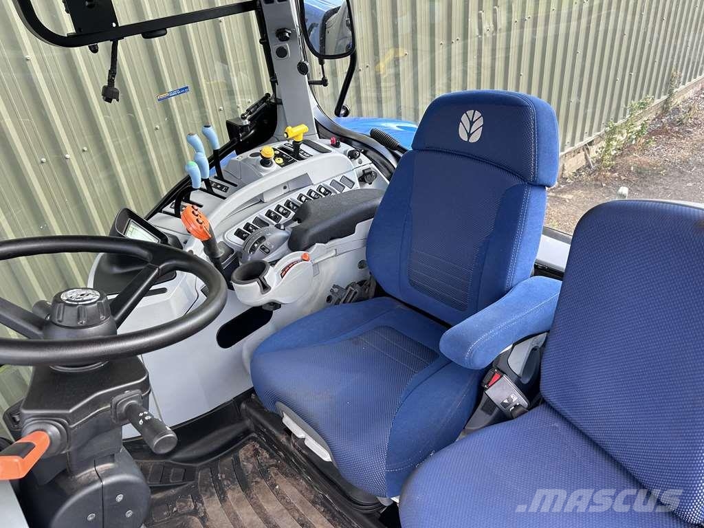 New Holland T7.210 Classic Tractors