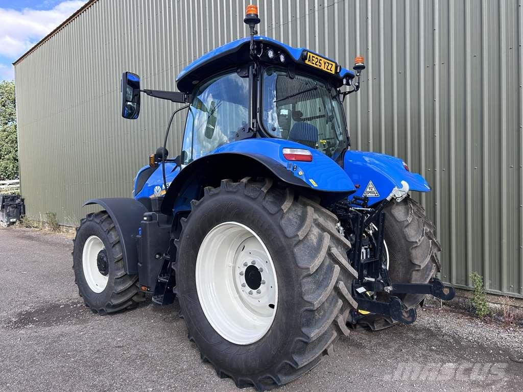 New Holland T7.210 Classic Tractors