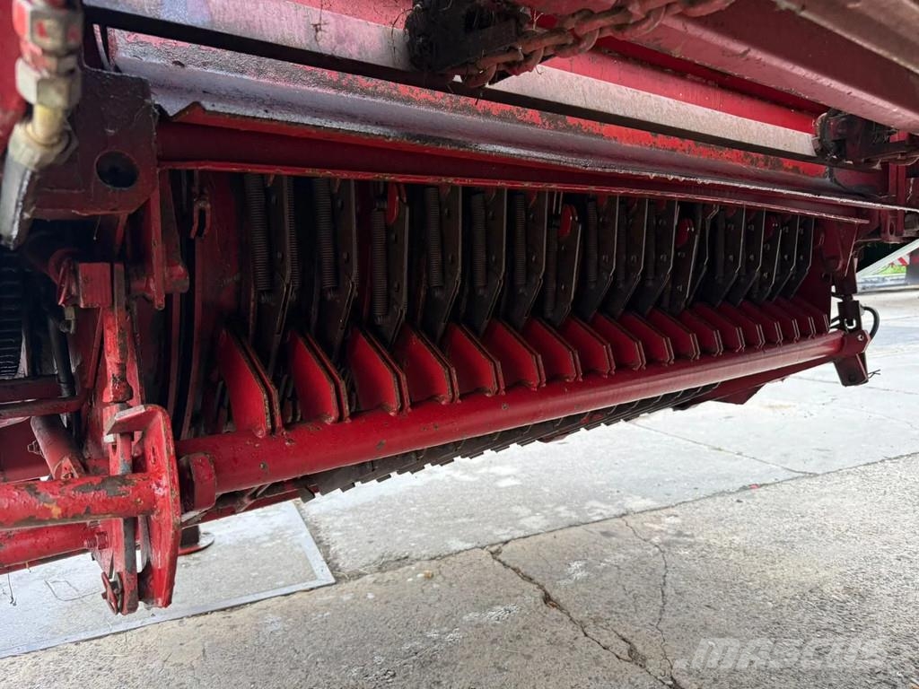Strautmann Super vitesse 260 DO Dosseerwalsen Opraapwagen Lad Cosechadoras de forraje autopropulsadas