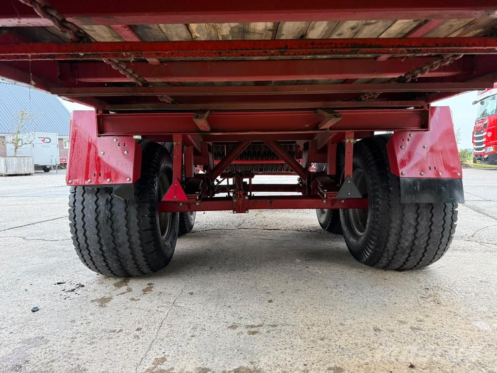 Strautmann Super vitesse 260 DO Dosseerwalsen Opraapwagen Lad Cosechadoras de forraje autopropulsadas