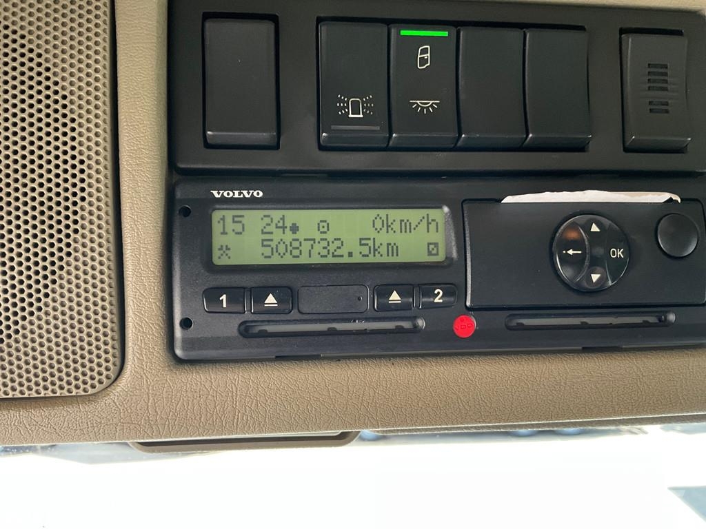 Volvo FM 370 Euro 6 VDK 25m³ Camiões de lixo