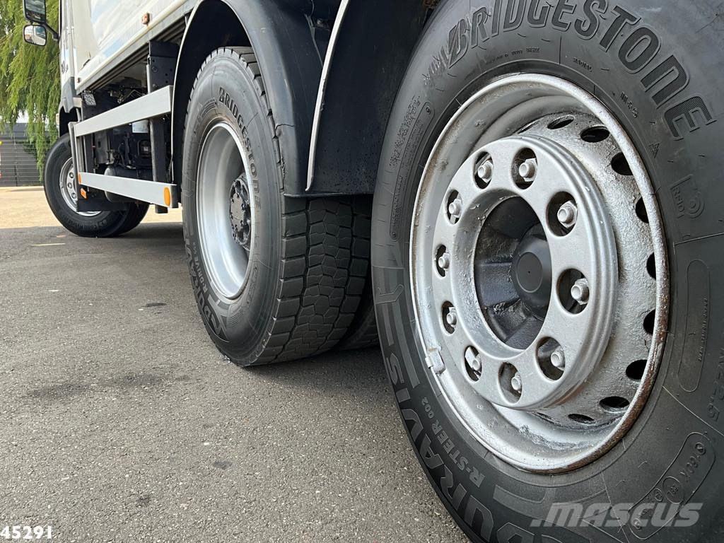Volvo FM 370 Euro 6 VDK 25m³ Camiões de lixo