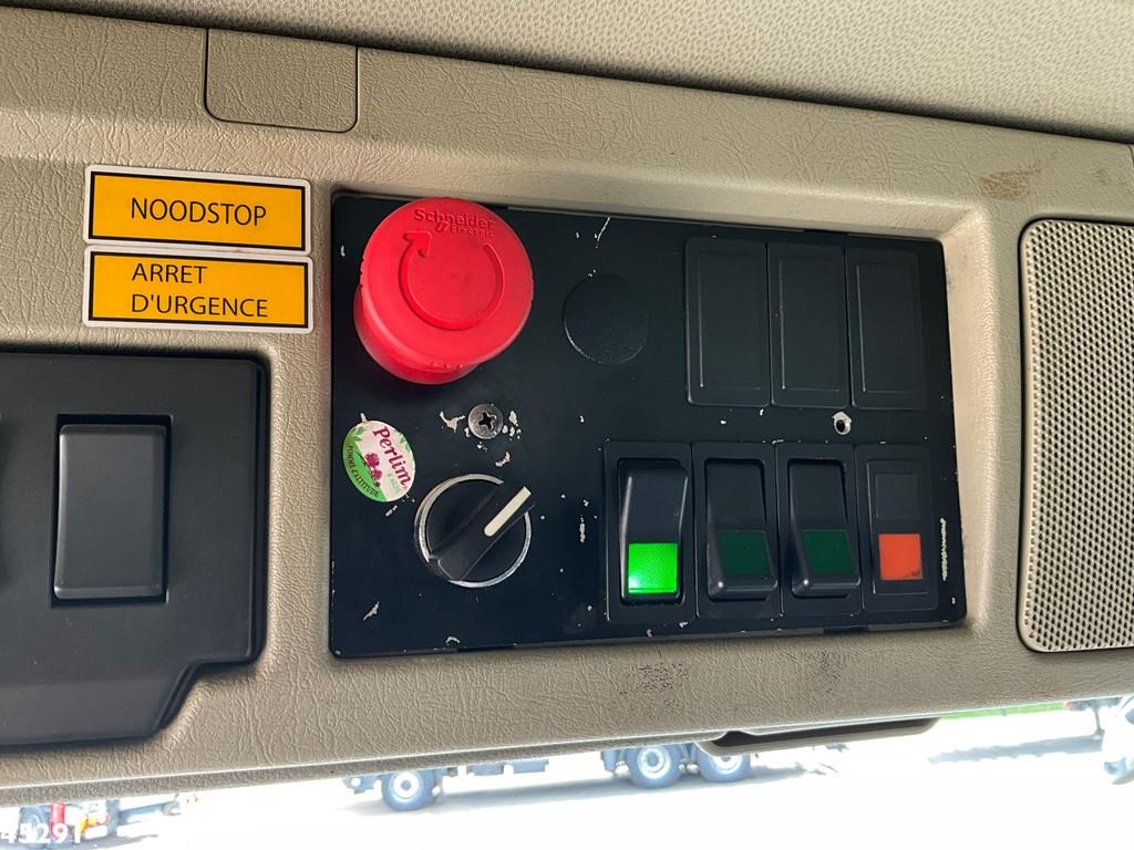 Volvo FM 370 Euro 6 VDK 25m³ Camiões de lixo