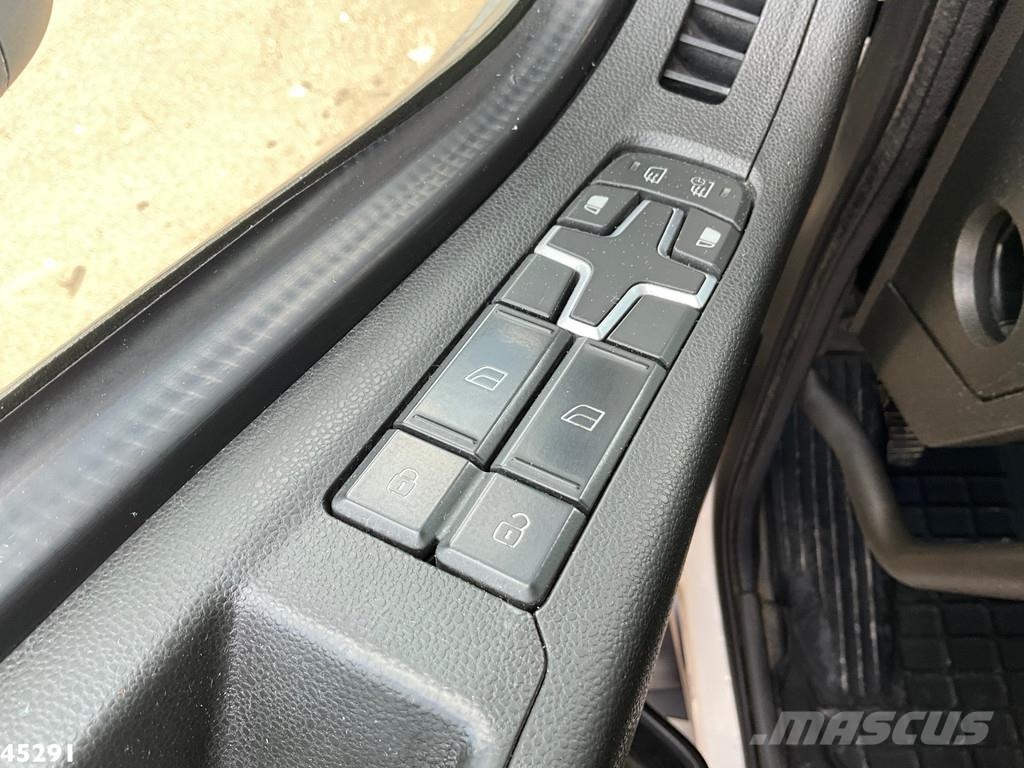 Volvo FM 370 Euro 6 VDK 25m³ Camiões de lixo