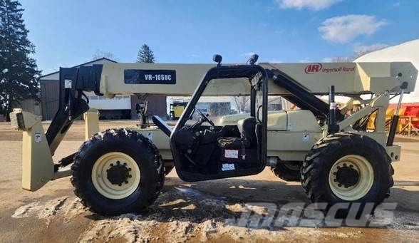 Ingersoll Rand VR1056C Verreikers