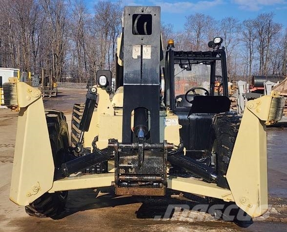 Ingersoll Rand VR1056C Verreikers