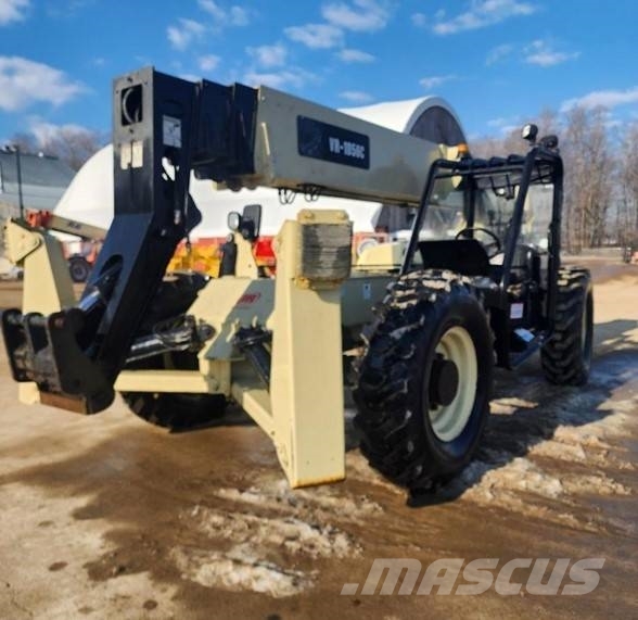 Ingersoll Rand VR1056C Verreikers