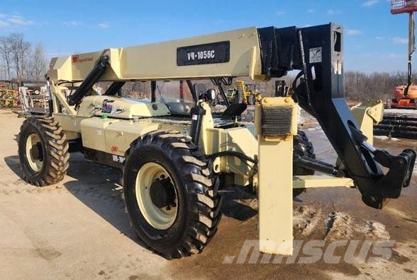 Ingersoll Rand VR1056C Verreikers