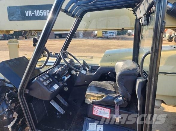Ingersoll Rand VR1056C Verreikers