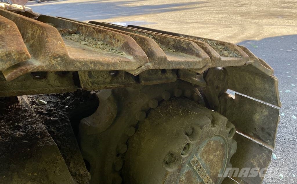 Liebherr R964C LCV LITRONIC 2013 Vente en pièces détachée Sliedes, ķēdes un šasija