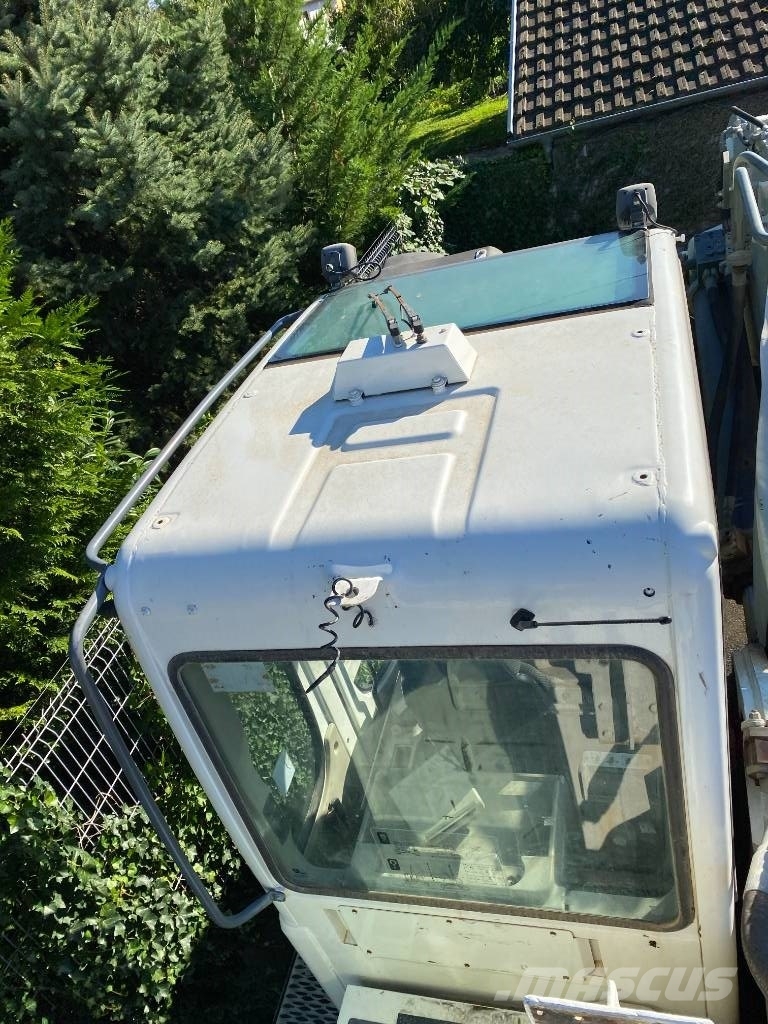 Liebherr R964C LCV LITRONIC 2013 Vente en pièces détachée Sliedes, ķēdes un šasija