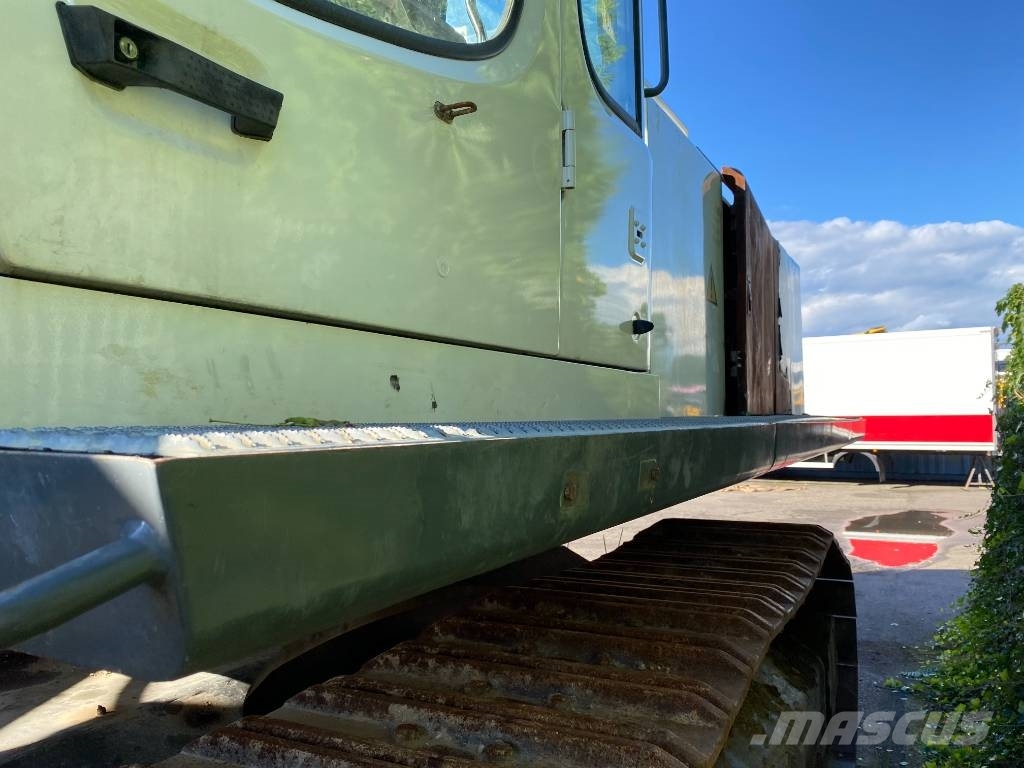 Liebherr R964C LCV LITRONIC 2013 Vente en pièces détachée Sliedes, ķēdes un šasija