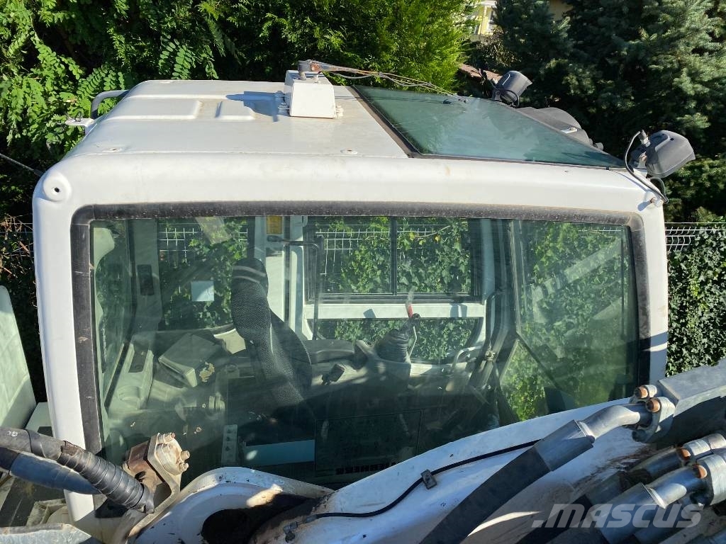 Liebherr R964C LCV LITRONIC 2013 Vente en pièces détachée Sliedes, ķēdes un šasija