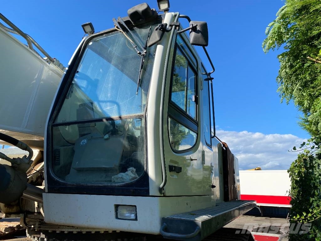 Liebherr R964C LCV LITRONIC 2013 Vente en pièces détachée Sliedes, ķēdes un šasija
