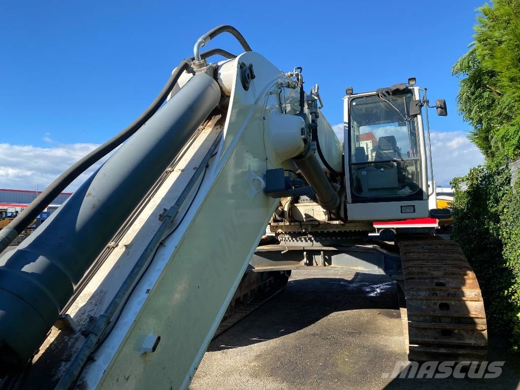 Liebherr R964C LCV LITRONIC 2013 Vente en pièces détachée Sliedes, ķēdes un šasija