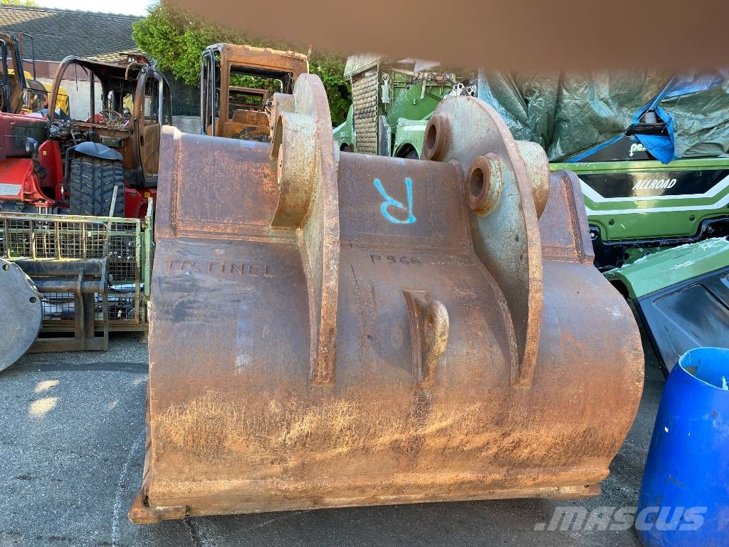 Liebherr R964C LCV LITRONIC 2013 Vente en pièces détachée Sliedes, ķēdes un šasija