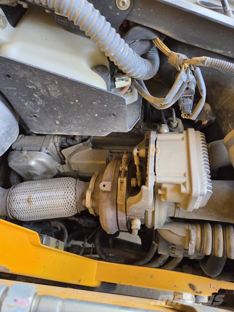 JCB 3 CX Kotrórakodók