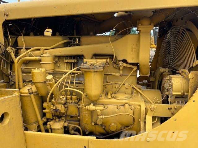 CAT 571 A PIPELAYER (12001615) Putkenlaskijat