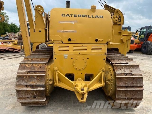 CAT 571 A PIPELAYER (12001615) Putkenlaskijat