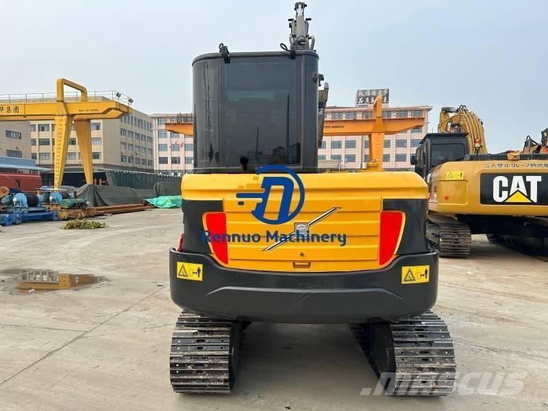 Volvo EC 60 D 小型挖掘机