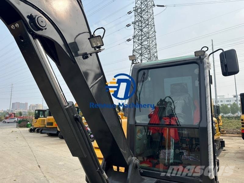 Volvo EC 60 D 小型挖掘机