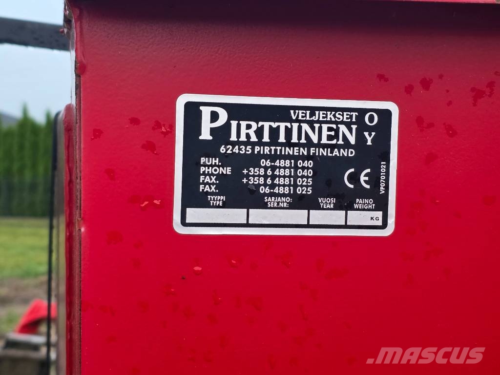 Piko 732 Pilkekoneet, klapikoneet, hakkurit ja sirkkelit