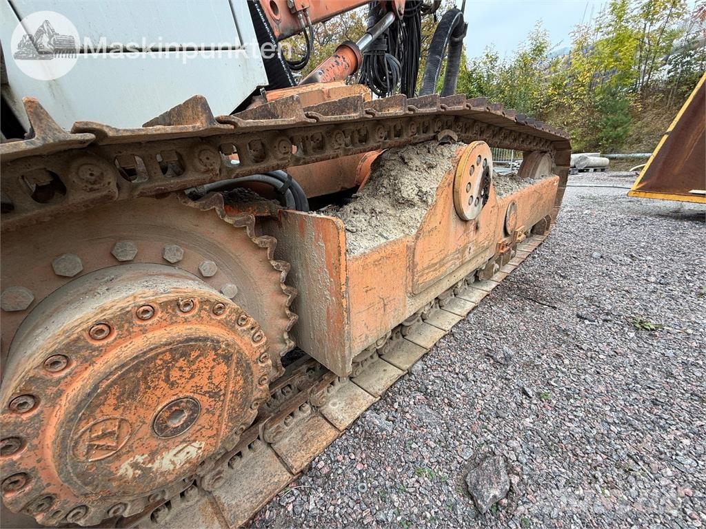 Tamrock ZDHI 500S Установки тросового зміцнення шахт і тунелів