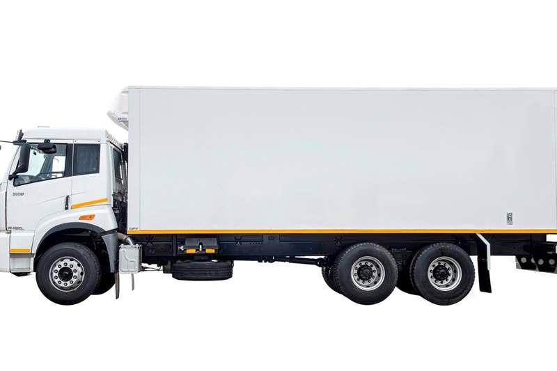 FAW J5N 28.290FL - Van Body Muud veokid