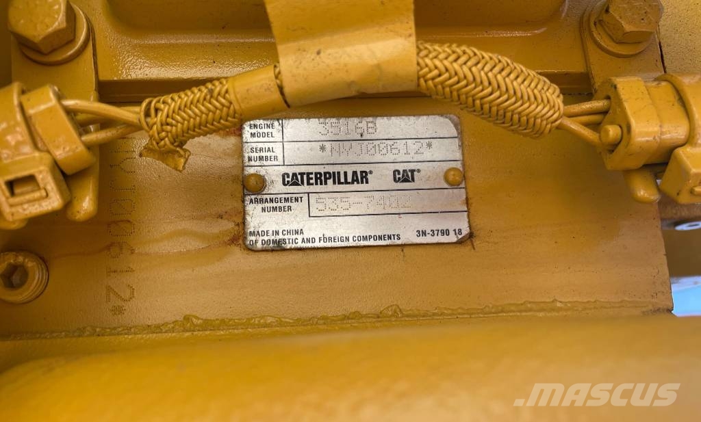 CAT 3516B - 2.250 kVA Generator - DPX-25098 Diesel Generatoren