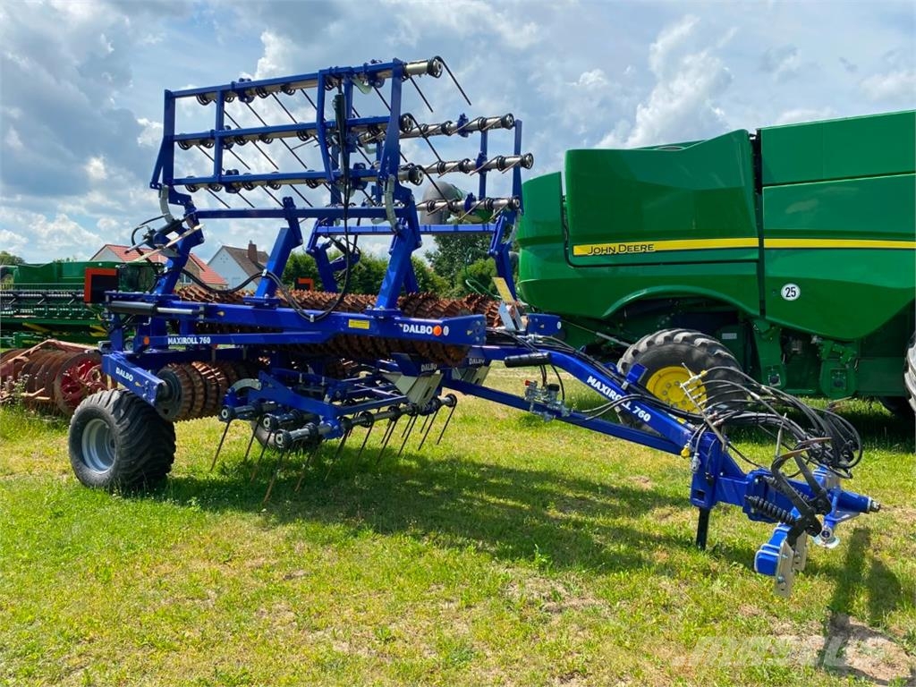 Dal-Bo 760/50CM CROSSCOMBI Otros rodillos