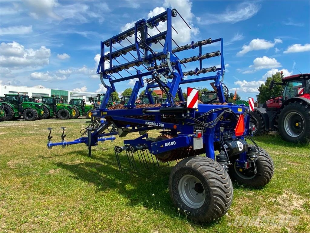Dal-Bo 760/50CM CROSSCOMBI Otros rodillos