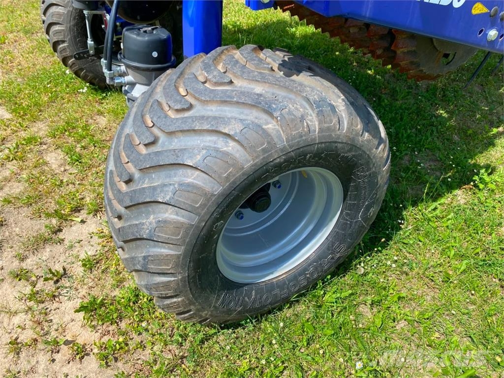 Dal-Bo 760/50CM CROSSCOMBI Otros rodillos