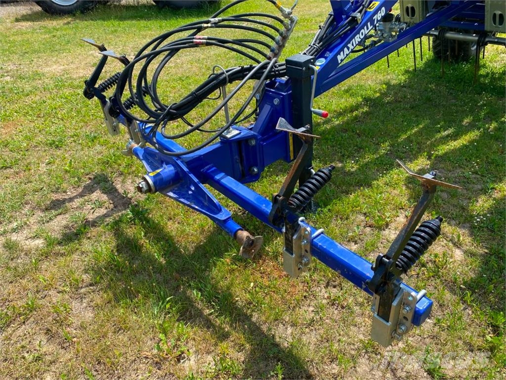 Dal-Bo 760/50CM CROSSCOMBI Otros rodillos